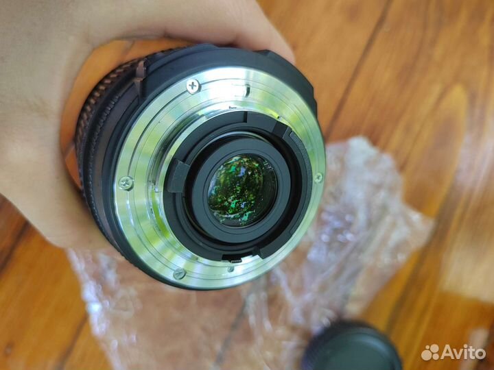 Объектив sigma для nikon