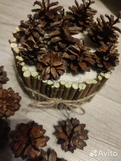 Ёлочные украшения шары СССР 