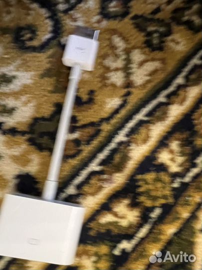 Переходник hdmi dvi