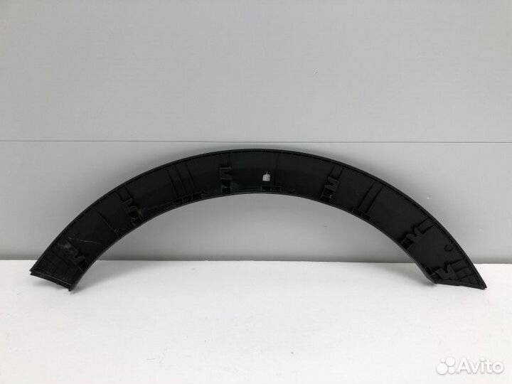 Накладка переднего крыла левого Kia Rio 4 X-Line