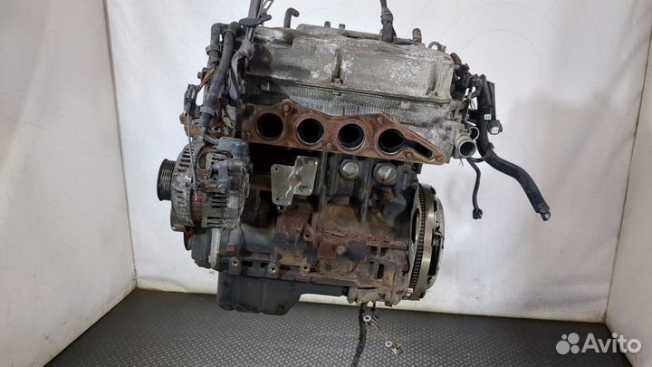 Заслонка дроссельная Mitsubishi Grandis, 2008