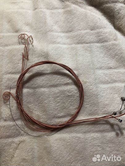 Струны D'Addario 85/15