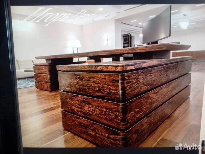 Столярные работы