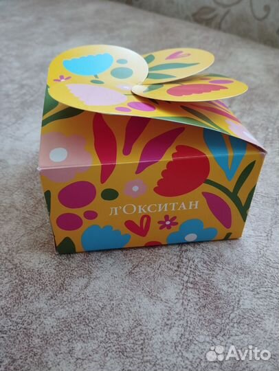 Локситан тоник молочко Иммортель Вербена Османтус