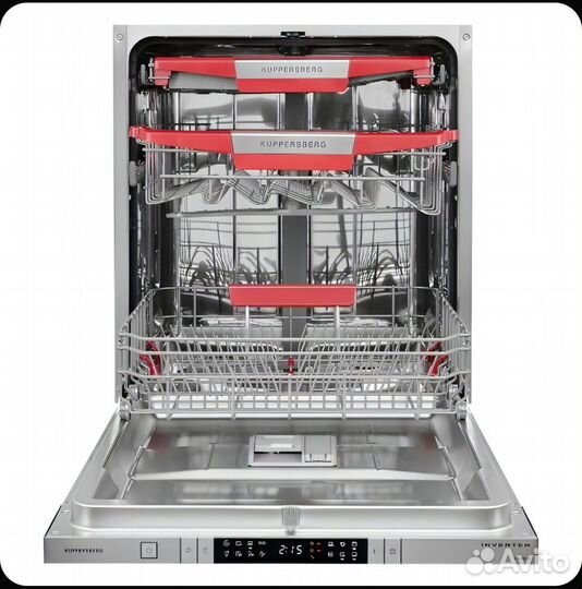 Посудомоечная машина kuppersberg GIM 6078