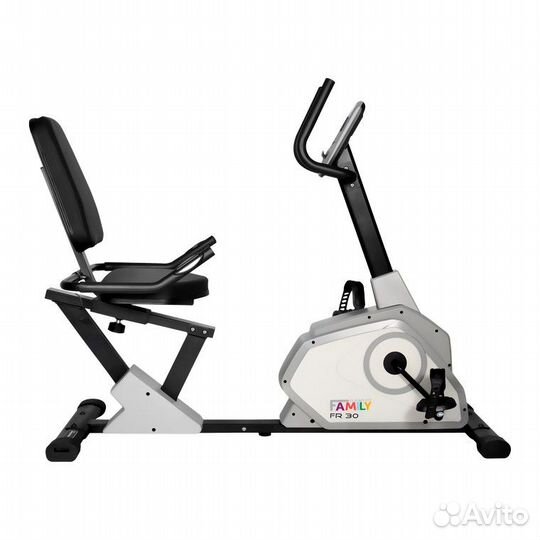 Горизонтальный велотренажер Family FR 30