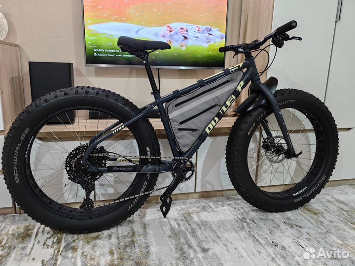 Фэтбайк Outleap Titan Expert 2023 (М)