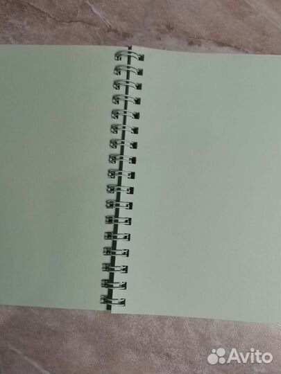 Блокноты, скетчбуки, ежедневники