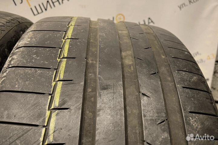 Continental SportContact 6 285/35 R23 94Y