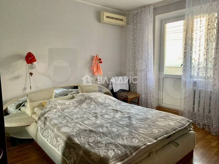 3-к. квартира, 73,5 м², 2/9 эт.