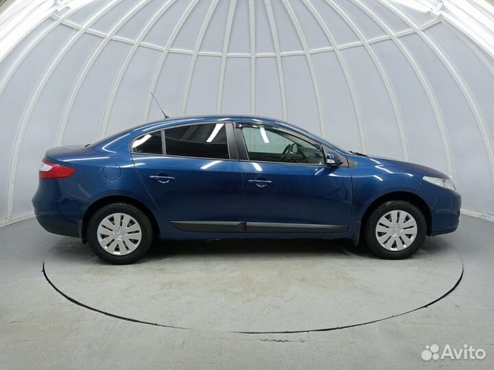 Renault Fluence 1.6 МТ, 2011, 157 286 км