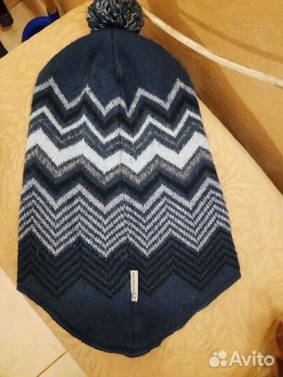 Шапка шлем для мальчика 52 Outventur