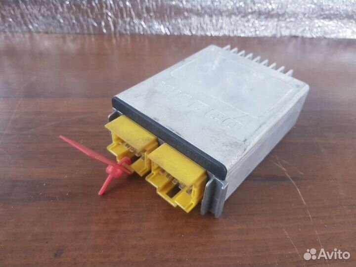 Блок управления ecas Man Tga 2000-2020