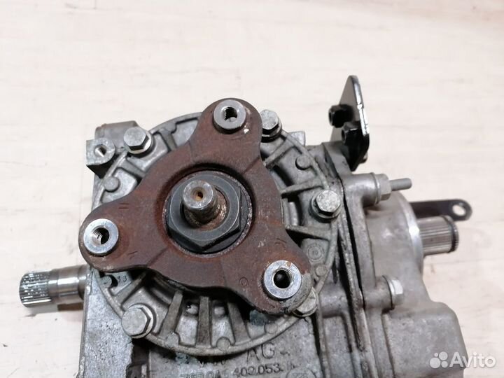 Раздаточная коробка Volkswagen Tiguan 1.4 27 ткм