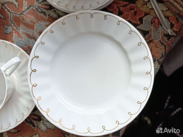 Чайный сервиз СССР