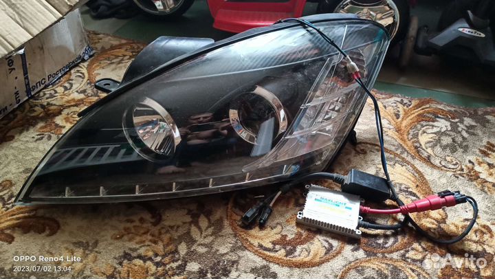 Фара левая KIA ceed