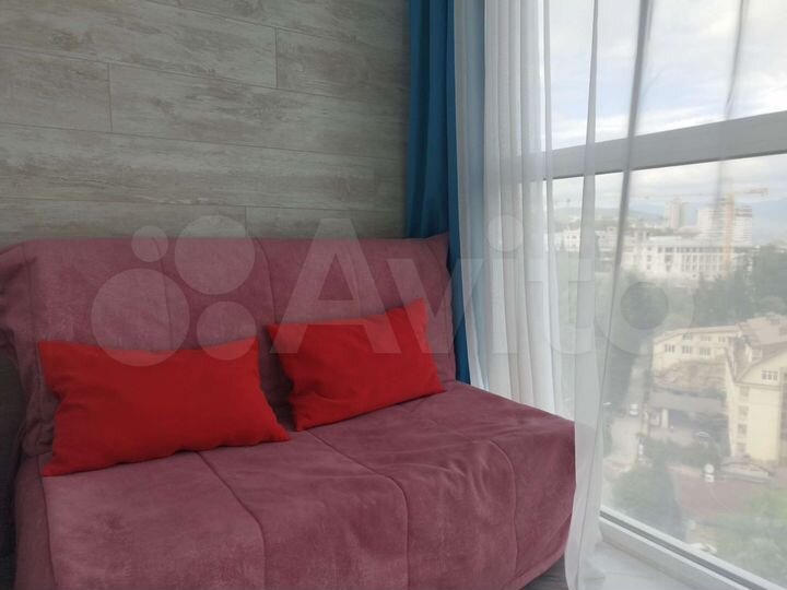 Квартира-студия, 33 м², 16/25 эт.