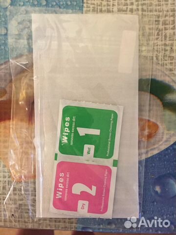 Защитное стекло iPhone 5