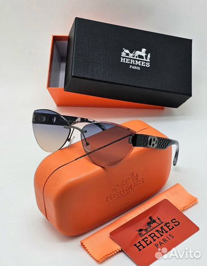 Солнцезащитные очки женские Hermes