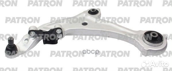 Рычаг подвески nissan murano II (Z51) 3.5 VQ35