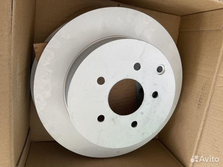 Тормозные диски Nissan Murano