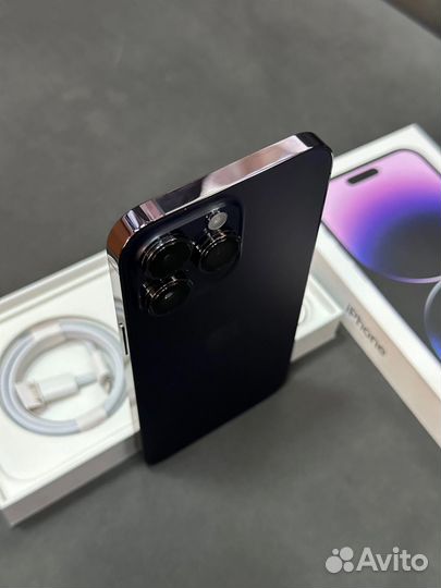iPhone 14 Pro Max, 256 ГБ
