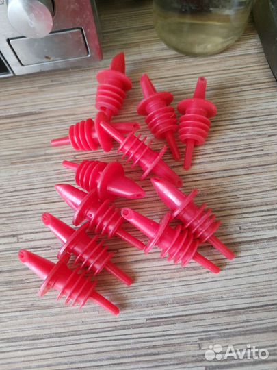 Дозатор для бутылки