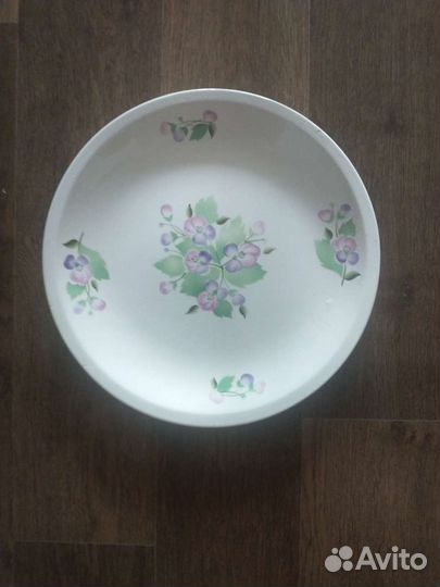 Блюда советских времён