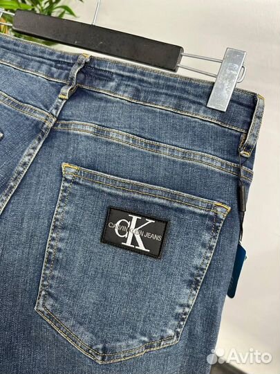 Джинсы мужские C.a.l.v.i.n Klein