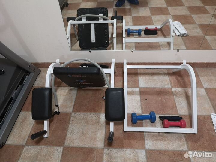 Турник / навес / кронштейн настенный для груши