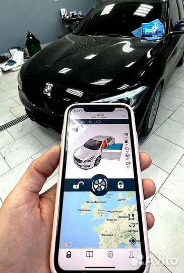 Сигнализация Pandect X 1800L