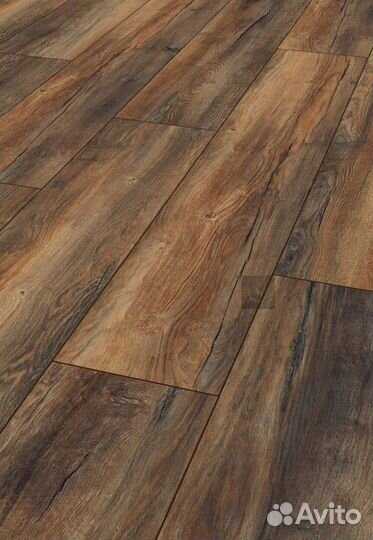 Кварцвиниловая плитка клеевая