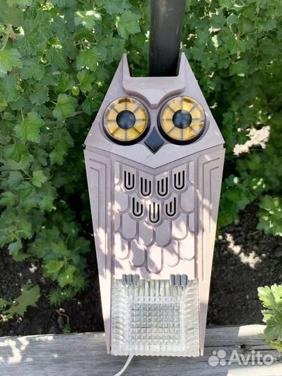 Светильник ночник СССР