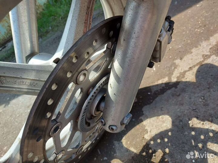 Honda VT-1300CRA 2012г.ABS