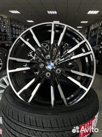 Диски на bmw r19