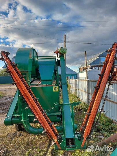 Зерноочиститель Воронежсельмаш ОВС-25, 2022