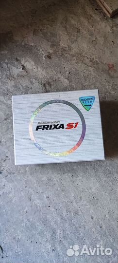 Колодки Hankook Frixa S1H25R Sportage 3