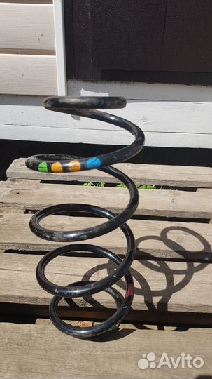 Пружина передняя VW Beetle