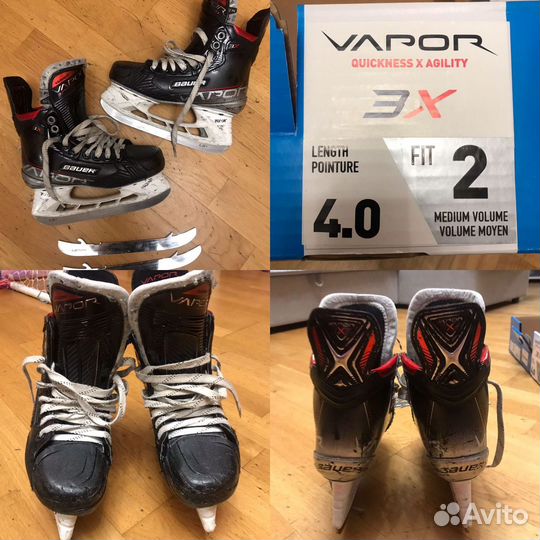 Хоккейная форма