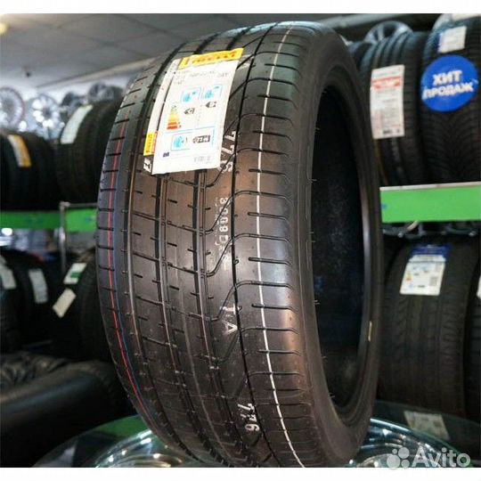 Pirelli P Zero 275/45 R21