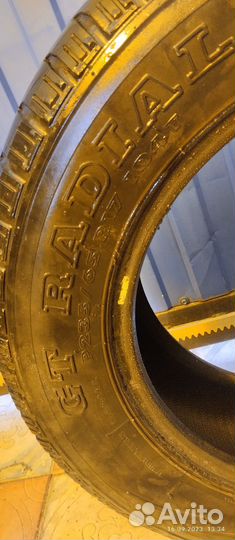 GT Radial Savero HT Plus 235/65 R17