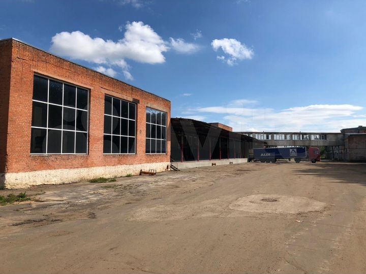 Сдам производственное помещение, 3000 м²
