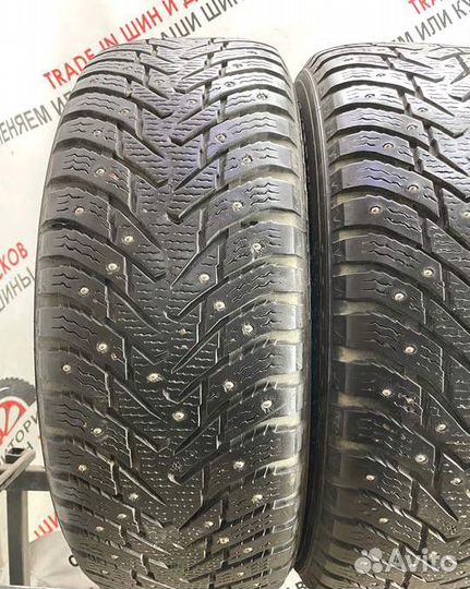 Dunlop SP Winter Ice 02 205/55 R16 91N