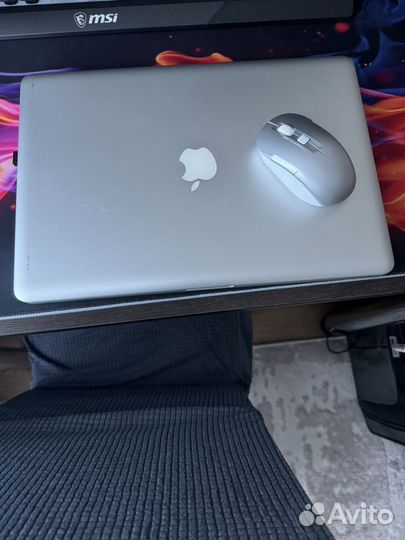 Apple macbook pro 15