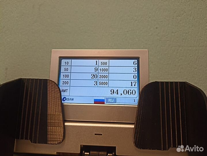 Выносной дисплей для Kisan (обновлён)