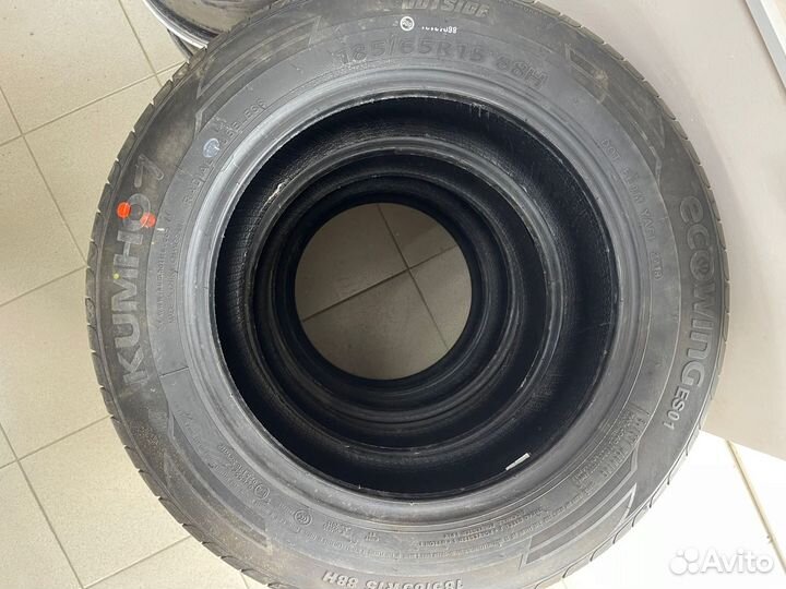 Kumho Ecowing ES01 KH27 185/65 R15 88H