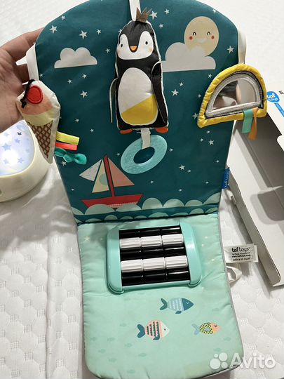 Детский мобиль в машину