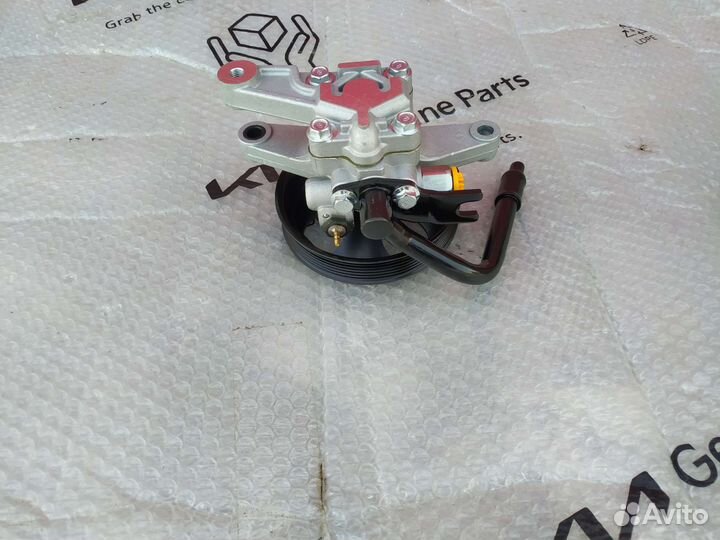 Насос гур Hyundai Solaris 2