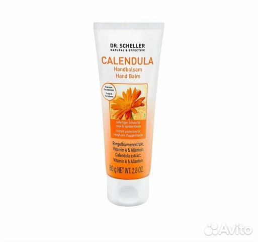 Крем для рук Dr. Scheller Доктор Шеллер