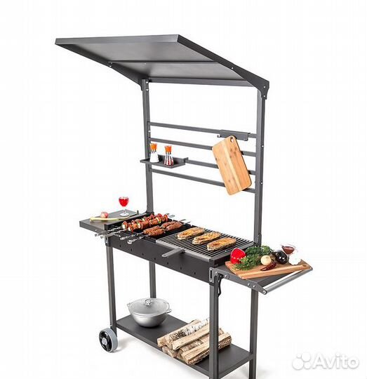 Гриль-мангал Gratar MAH 304